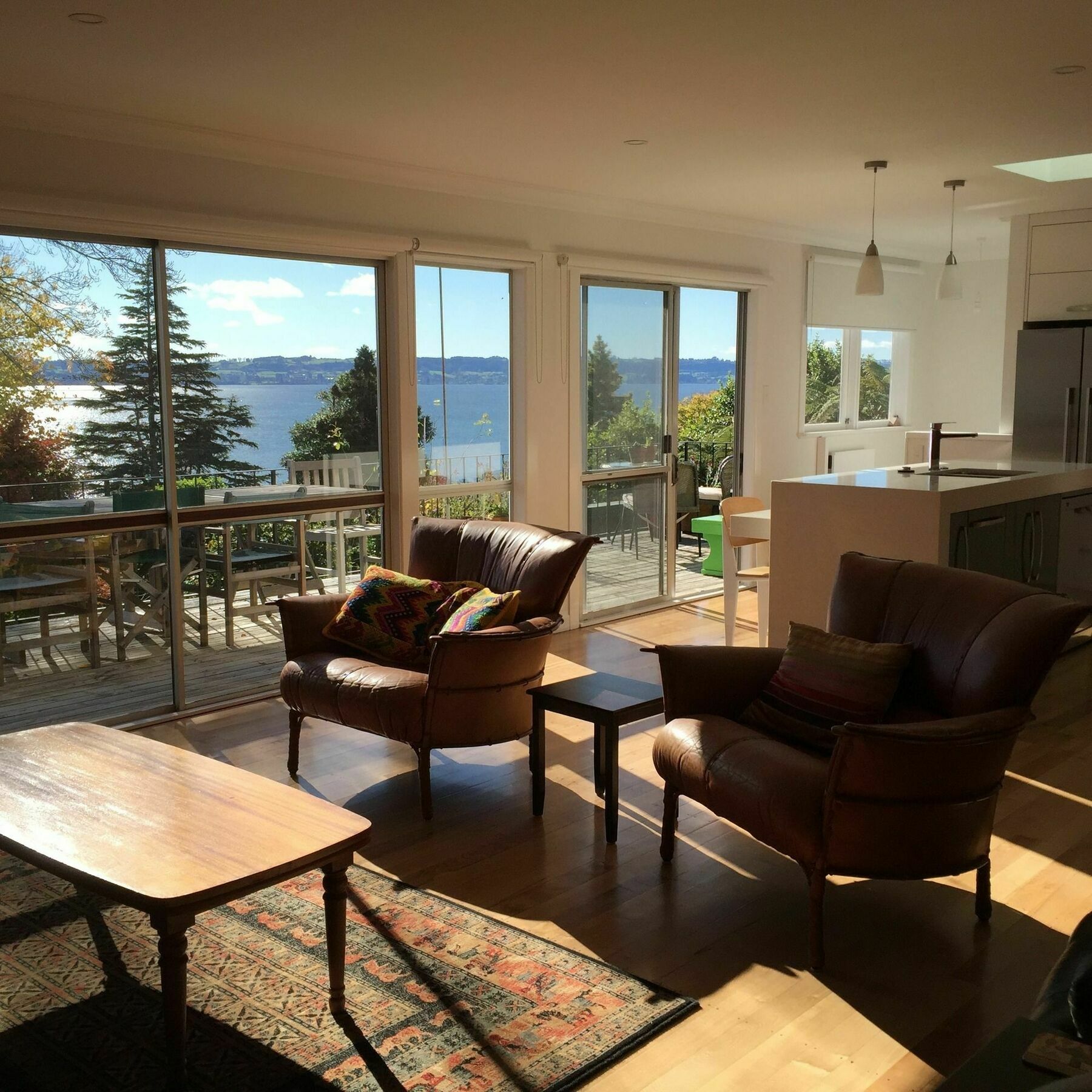 Lakeview Holiday Home Rotorua Exteriör bild